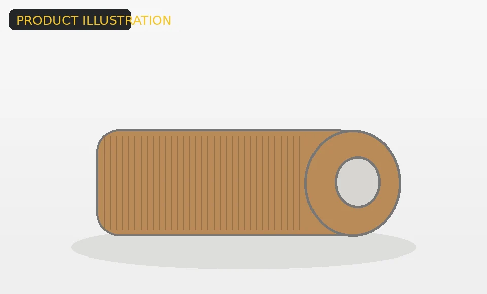 Corrugated Protection Rolls