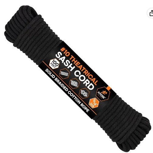 Sash Cord