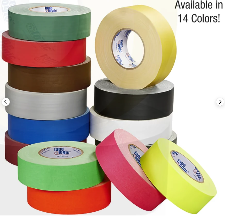 Tapes, Markers & Staples
